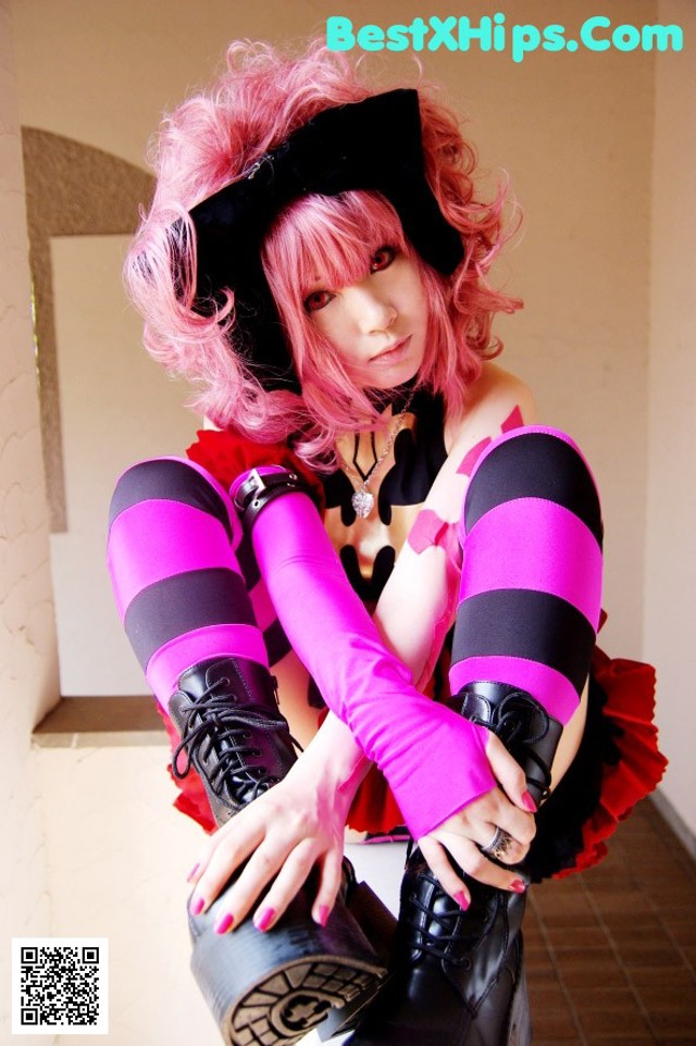 Cosplay Tatsuki - Tattoo Photohd Indian No.250870
