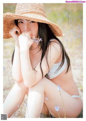 Yura Yura 由良ゆら, Weekly Playboy 2021 No.26 (週刊プレイボーイ 2021年26号)