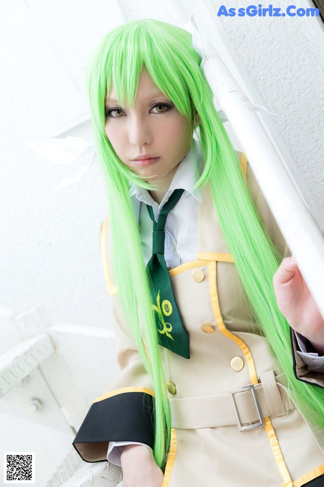 Cosplay Aoi - Ganbang Sexyest Girl No.3669a6