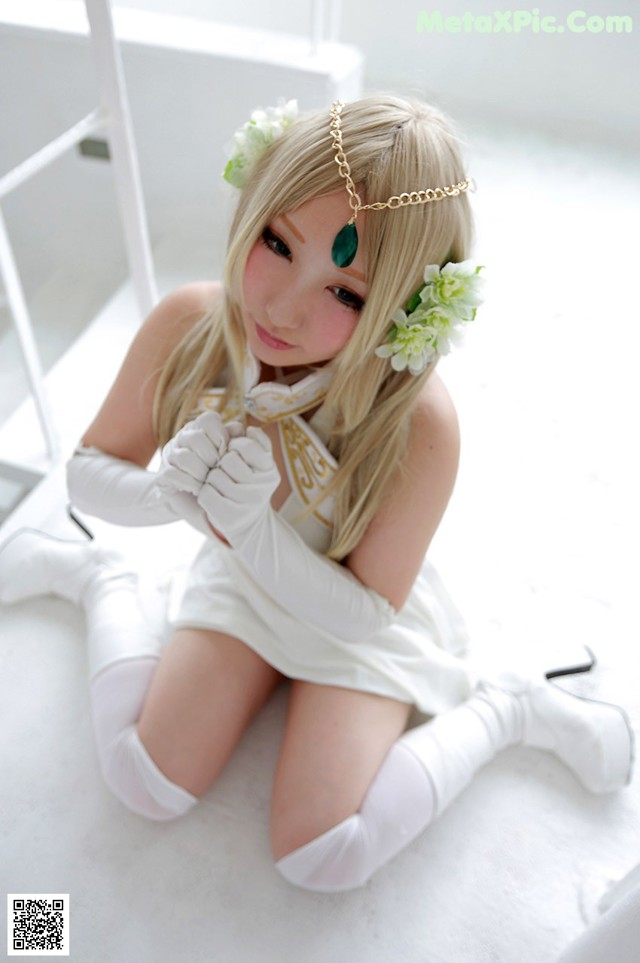 Cosplay Saku - Faith Xxxmoms Sin No.e0486a