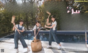 Hinatazaka46 日向坂46, BOMB! 2022.02 (ボム 2022年2月号)