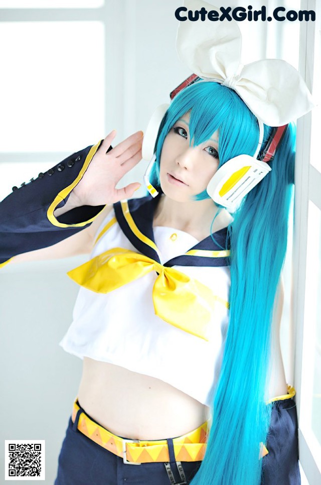 Cosplay Haruka - Tease Poolsexy Video No.75cad1