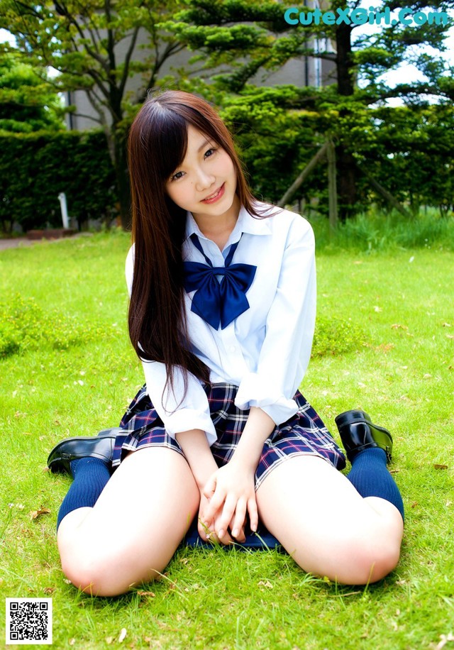Rie Matsuoka - Gra Gya Com No.82b5ef