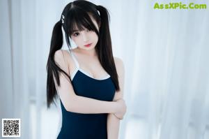 Coser@桜井宁宁 Vol.060: (78 photos)