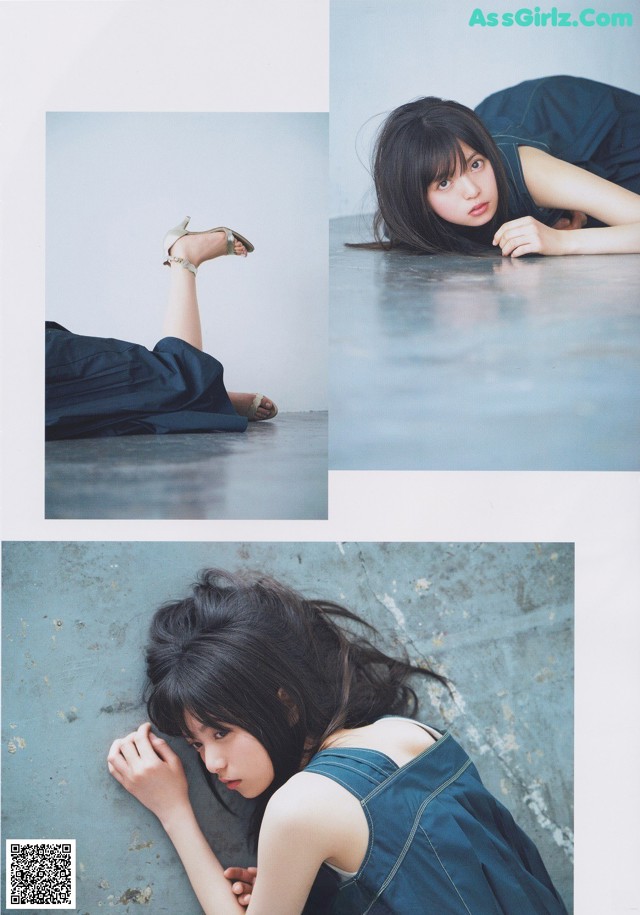 Asuka Saito 齋藤飛鳥, B.L.T. 2019.07 (ビー・エル・ティー 2019年7月号) No.45a341