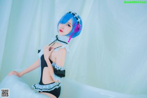 [二佐Nisa] Rem (レム 蕾姆) Vol.02 Re:ゼロから始める異世界生活