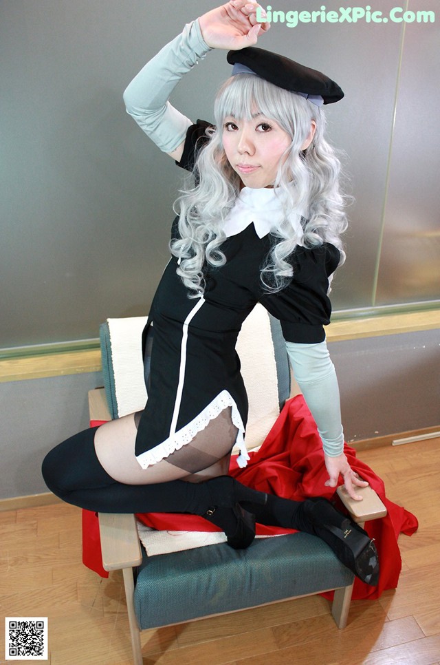 Cosplay Wotome - Creep Download Pussy No.618815