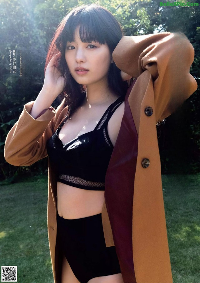 Noa Tsurushima 鶴嶋乃愛, Weekly Playboy 2020 No.51 (週刊プレイボーイ 2020年51号) No.c6c0be