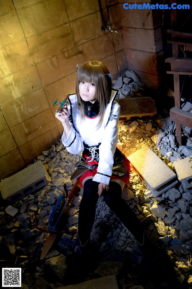 Cosplay Nagisa - Babesecratexnxx Nude Photo No.1e004f