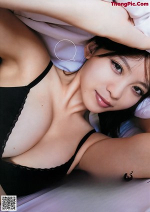 Aya Hayase 早瀬あや, Young Jump 2019 No.47 (ヤングジャンプ 2019年47号)