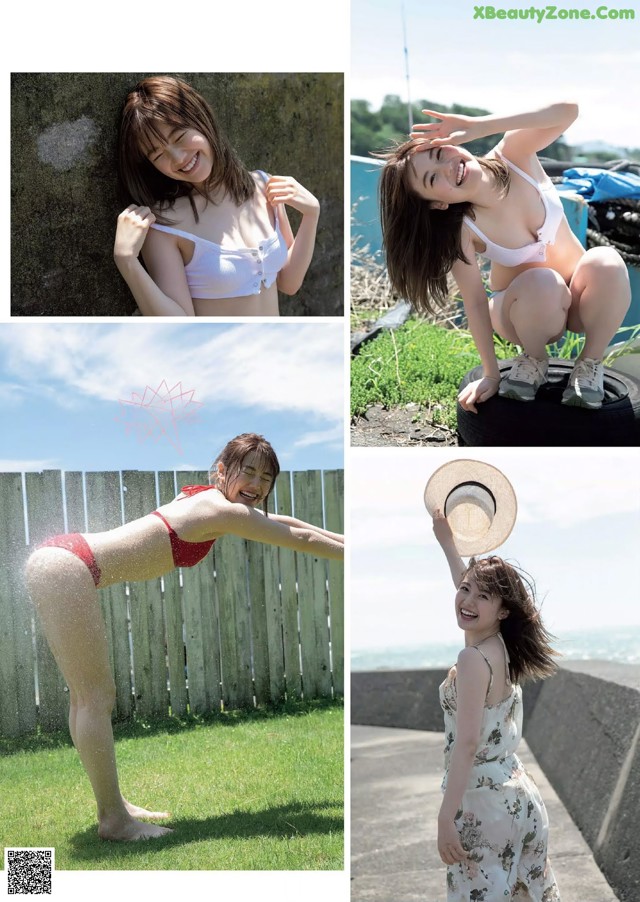 Honoka Hagita 萩田帆風, Weekly Playboy 2020 No.48 (週刊プレイボーイ 2020年48号) No.45f32f