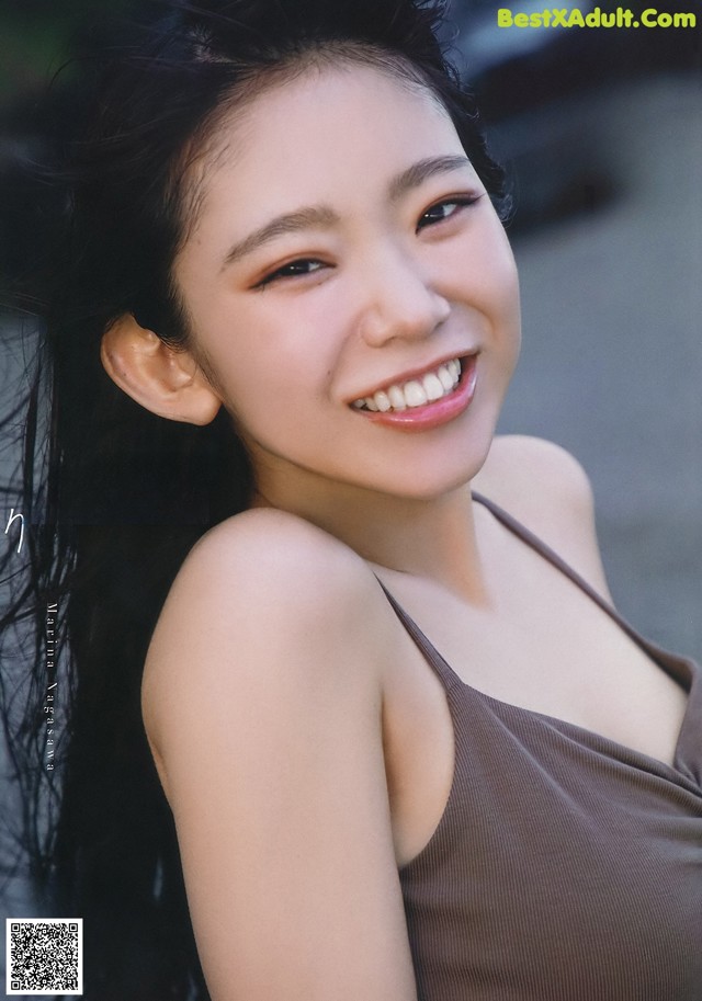 Marina Nagasawa 長澤茉里奈, Big Comic Spirits 2019 No.51 (ビッグコミックスピリッツ 2019年51号) No.9484c7